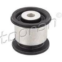 Topran 408 943 Draagarmrubber