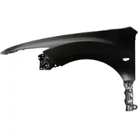 BLIC Spatbord, vóór 6504-04-3452312P, rechts