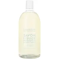 Compagnie De Provence Savon de Marseille vloeibare handzeep Extra Pur Jasmin Delicat 1 liter navulling