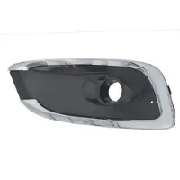 BLIC 6502-07-3268918P Ventilatiegrille, bumper