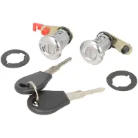 AKUSAN LCCF01264 Deurslot