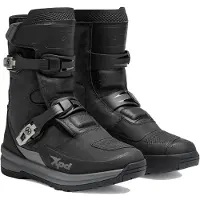 XPD X-Adventure Mid H2Out waterdichte motorlaarzen