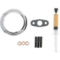 Ajusa JTC11984 Turbocharger, montageset