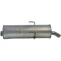 Bosal Geluiddemper achter 190-805