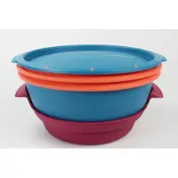 Tupperware Micro Gourmet Stoompan