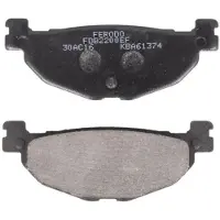FERODO Remblokken FDB2200EF