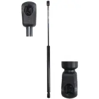 STABILUS Gasveer, kofferdeksel 1409FH