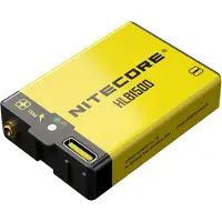 Nitecore HLB1500 - USB Li-ion Batterijpack 1500mAh - Laadindicator