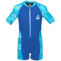 Aqua sphere Stingray 2.0 Junior Shorty Met Korte Mouwen