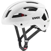 Uvex Fietshelm Unisex Stride White Matt 26-59 - 61 cm