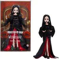 Monster High - Wednesday Morticia (JLK99)