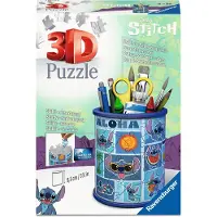 Ravensburger Disney - Stitch Pen Houder 3D Puzzel (57 stukjes)