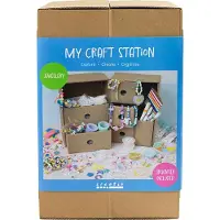 Creativ Company My Craft Station Jewelry Crafts Veelkleurig