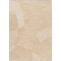 Acsento Piana Vloerkleed 200 x 290 cm - Dark Beige