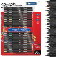 Sharpie Creative Marker Fine Tip 36-pack