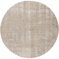 Acsento Grunge Vloerkleed Ø 200 cm - Moon
