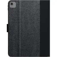 Cygnett iPad Air 13 inch beschermhoes 2024 zwart (iPad Pro 12.9), Tablethoes, Zwart
