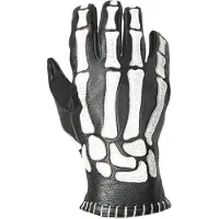 John Doe Skeletor Motorhandschoenen Maat