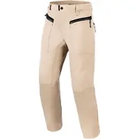 Alpinestars Flex-AST Canvas, stoffen broek ,zwart ,XL
