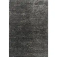 Acsento Kreta Vloerkleed 160 x 230 cm - Mouse Grey