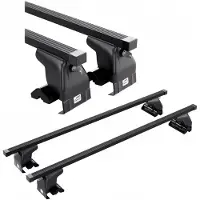 Amos Dakdrager voor Toyota Prius mk II; Hatchback 5D bouwjaar 2004-2008
