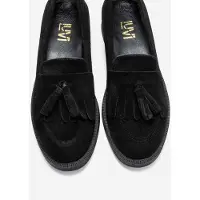 Forever & Always Milly Leren Kwast Loafer