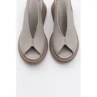 Forever & Always Sam Leren Plateau Sandaal