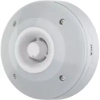 Axis D4100-VE Mk II - Alarmlicht / Sirene - met kabel - 10/100 Ethernet - wit, NCS S 1002-B - voldoet aan TAA-normen