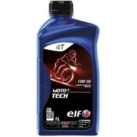 Elf Motorolie 2213949 Moto 4 Tech 10W50 1L