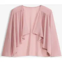 Bonprix Bolero van elegant chiffon maat 42