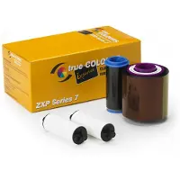 Zebra Etiketteringstape, 800077-719EM (Wit)