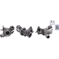 TURBO MOTOR PA8146984 Turbocharger