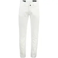 Pierre Cardin Chino 'Lyon' wit