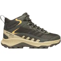 Merrell Sportschoen olijfgroen