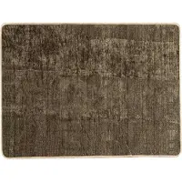 vidaXL Tapijt Runner MARSA Bosgroen 300 x 400 cm Polyester en PVC