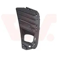 VAN WEZEL 3808593 Ventilatiegrille, bumper