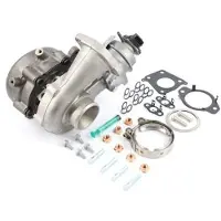 MAPCO 209388 Turbocharger