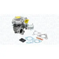 MAGNETI MARELLI 807101009200 Turbocharger