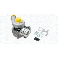 MAGNETI MARELLI 807101010300 Turbocharger