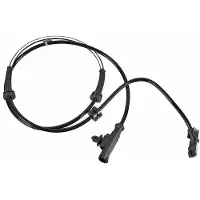 METZGER 09001645 Wielsnelheidssensor (ABS)