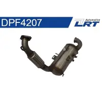 LRT DPF4207 Roetfilter (DPF)