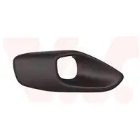 VAN WEZEL 0979592 Ventilatiegrille, bumper