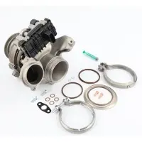 MAPCO 209848 Turbocharger
