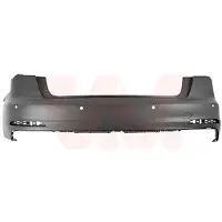 VAN WEZEL 0362545 Bumper