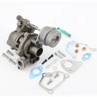 MAPCO 209502 Turbocharger