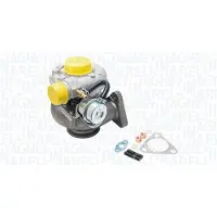 MAGNETI MARELLI 807101007700 Turbocharger