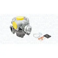 MAGNETI MARELLI 807101010800 Turbocharger