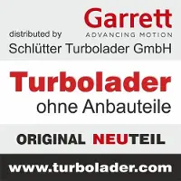 SCHLÜTTER TURBOLADER 172-03355 Turbocharger