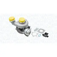 MAGNETI MARELLI 807101007600 Turbocharger