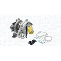MAGNETI MARELLI 807101008200 Turbocharger